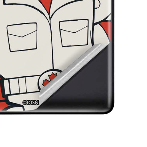 Disney Toy Story Duke Caboom Google Pixel 6 Pro Skin